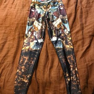 Blackmilk leggings size L